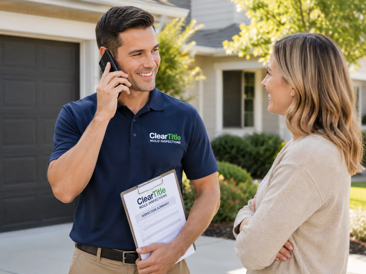 Mold Inspection For Home Sale Cherry Valley, IL FAQs